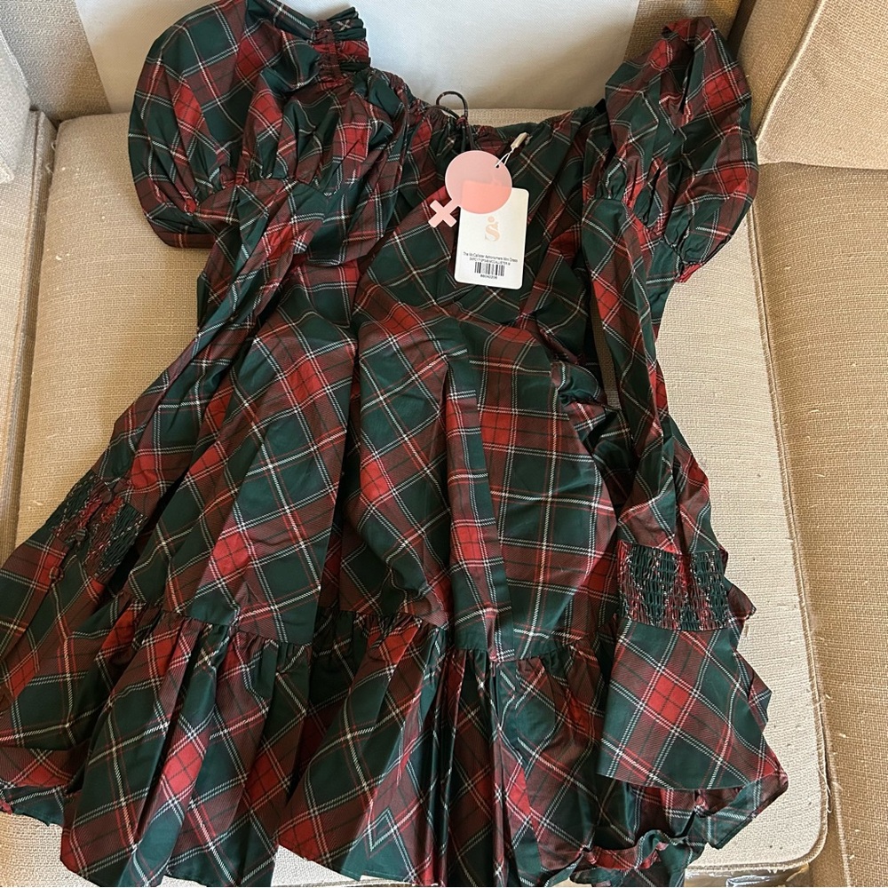 NWT Selkie The McCallister Astronomer's Mini Dress - Picture 5 of 8